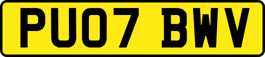 PU07BWV
