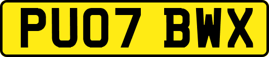 PU07BWX