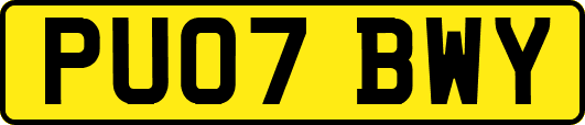 PU07BWY