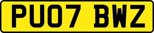 PU07BWZ