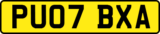 PU07BXA