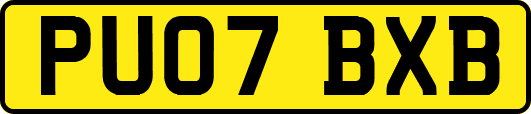 PU07BXB