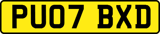 PU07BXD