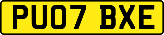 PU07BXE