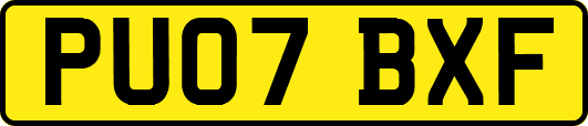 PU07BXF
