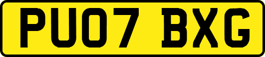 PU07BXG