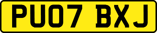 PU07BXJ
