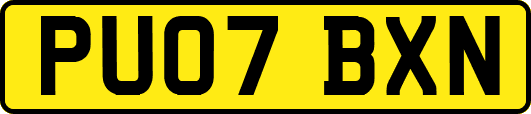 PU07BXN