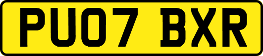 PU07BXR