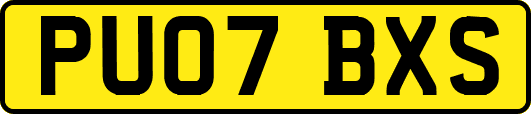 PU07BXS