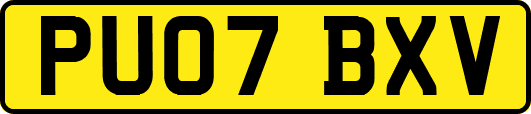PU07BXV
