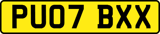 PU07BXX