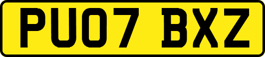 PU07BXZ