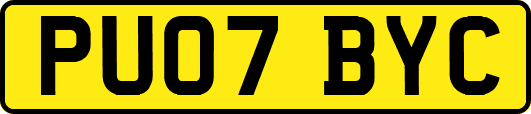 PU07BYC