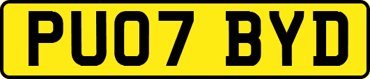 PU07BYD