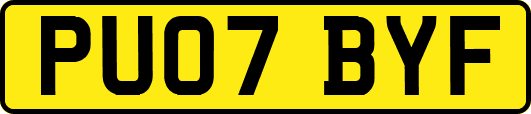 PU07BYF