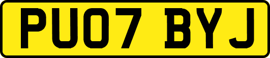 PU07BYJ