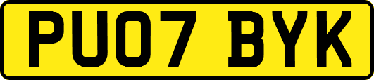 PU07BYK