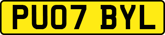 PU07BYL