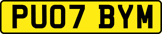 PU07BYM
