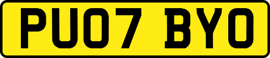 PU07BYO