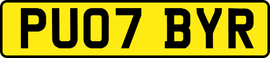 PU07BYR