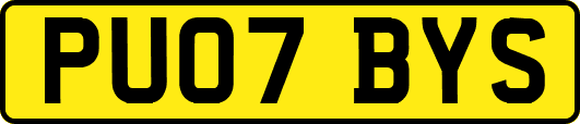 PU07BYS