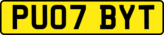 PU07BYT