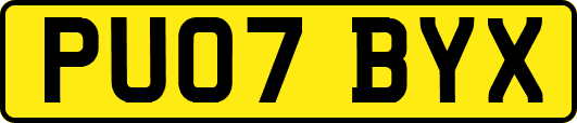PU07BYX