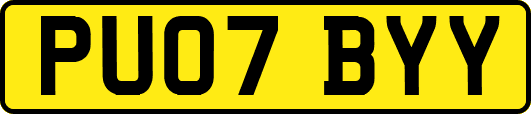 PU07BYY