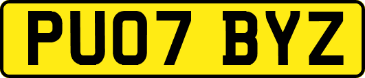 PU07BYZ