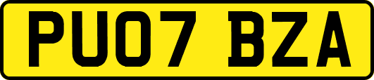 PU07BZA