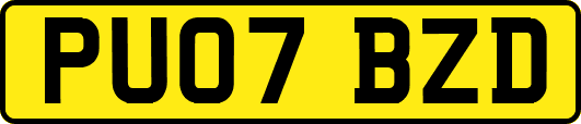 PU07BZD