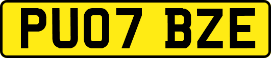 PU07BZE
