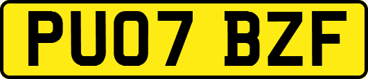 PU07BZF