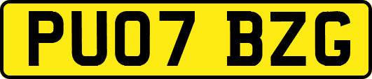PU07BZG