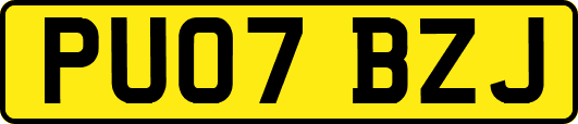 PU07BZJ