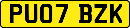 PU07BZK