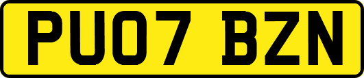 PU07BZN