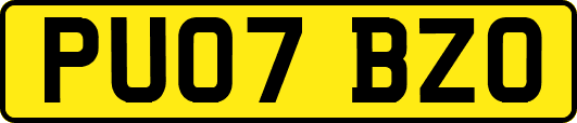 PU07BZO