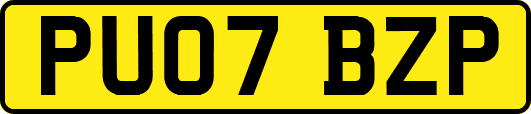 PU07BZP
