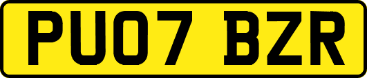 PU07BZR
