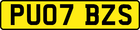 PU07BZS