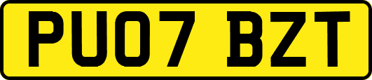PU07BZT
