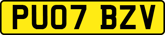 PU07BZV