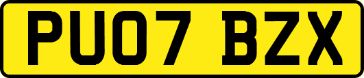 PU07BZX