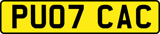 PU07CAC