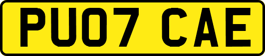 PU07CAE