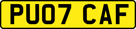 PU07CAF