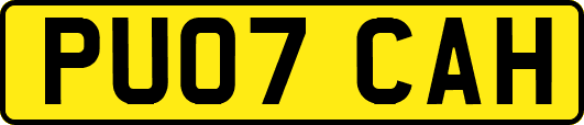 PU07CAH